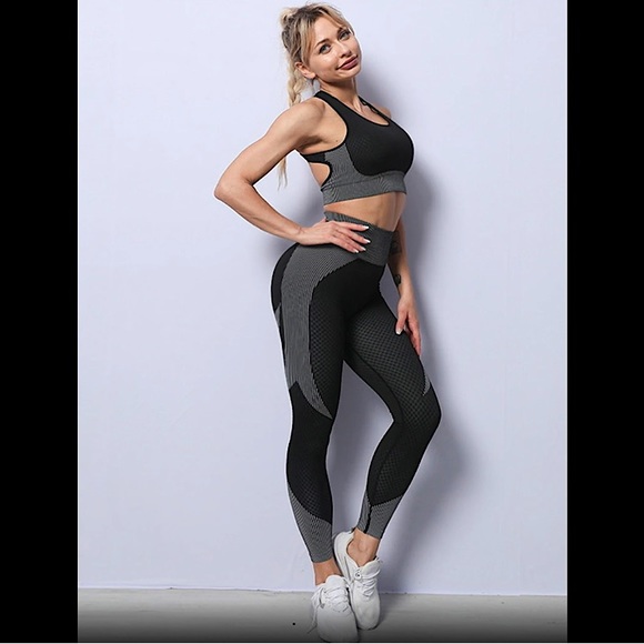 Honeycomb Structure Exercise Workout Set - Picture 3 of 7